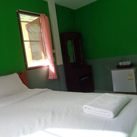 Sarm Mork Guest House Mae Hong Son Eksteriør billede