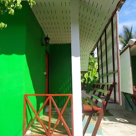 Sarm Mork Guest House Mae Hong Son Eksteriør billede