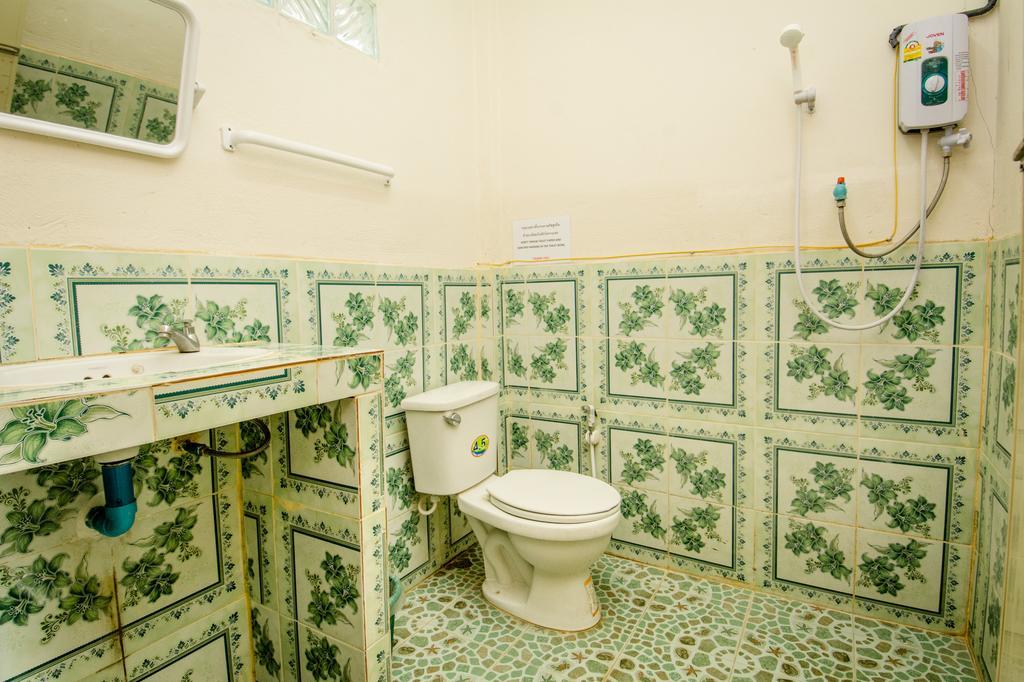 Sarm Mork Guest House Mae Hong Son Eksteriør billede