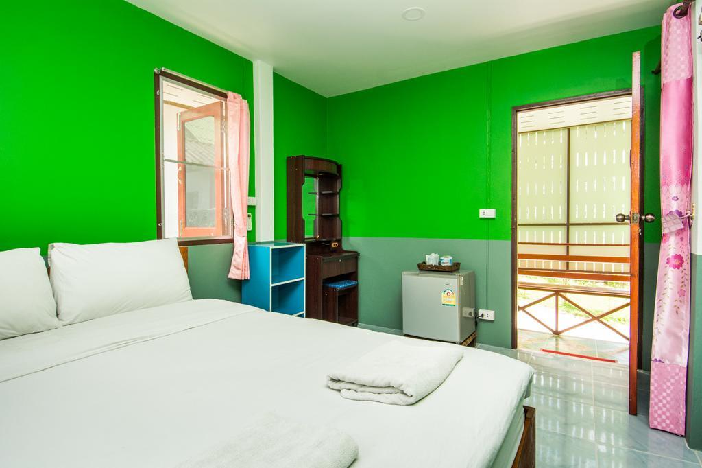 Sarm Mork Guest House Mae Hong Son Eksteriør billede