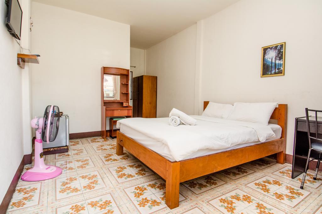 Sarm Mork Guest House Mae Hong Son Eksteriør billede