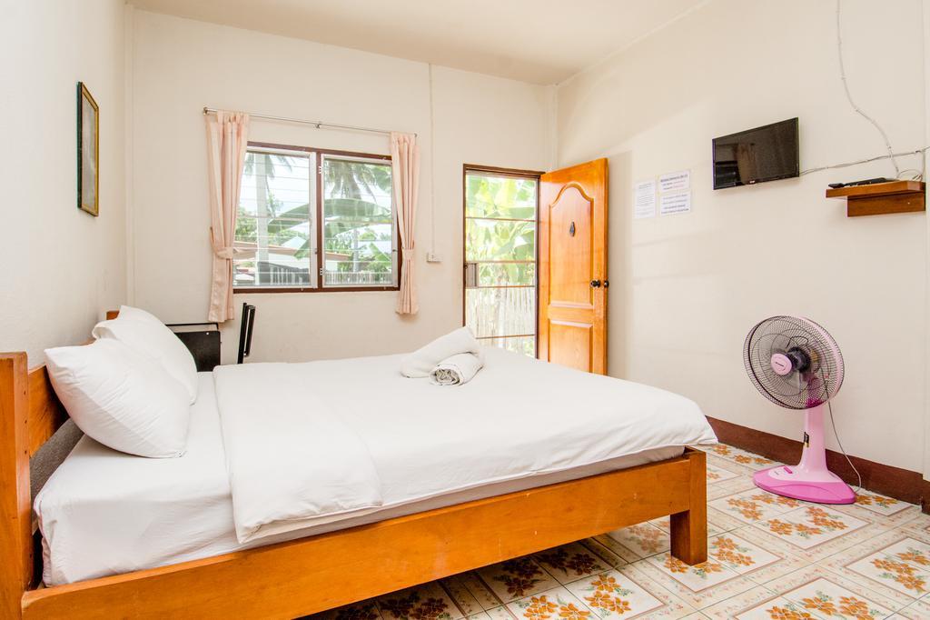 Sarm Mork Guest House Mae Hong Son Eksteriør billede