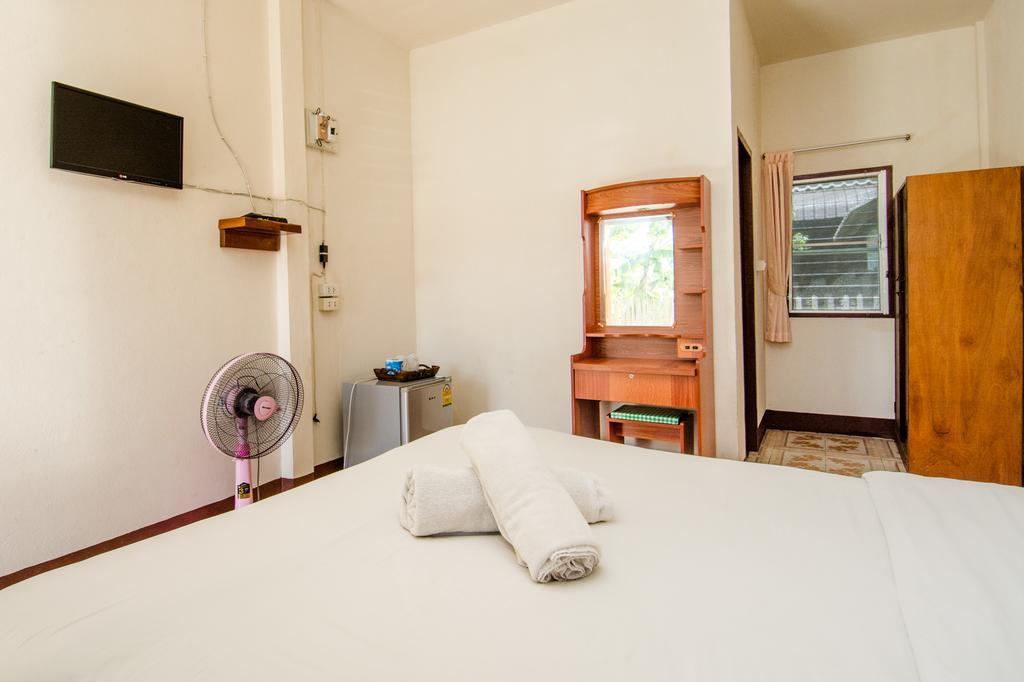 Sarm Mork Guest House Mae Hong Son Eksteriør billede