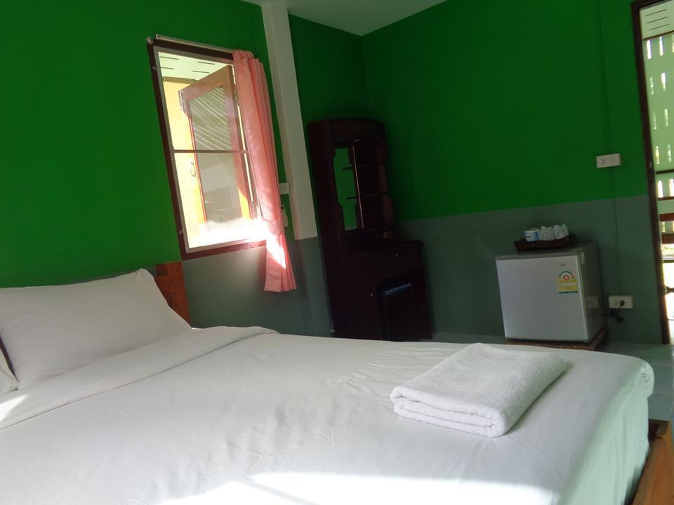 Sarm Mork Guest House Mae Hong Son Eksteriør billede