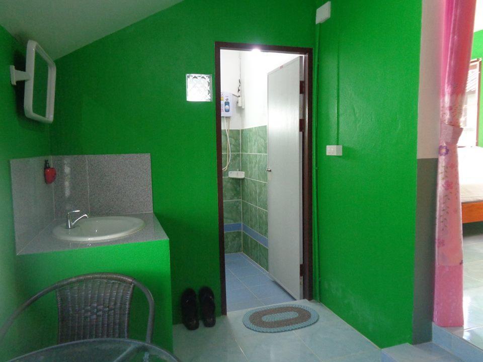 Sarm Mork Guest House Mae Hong Son Eksteriør billede