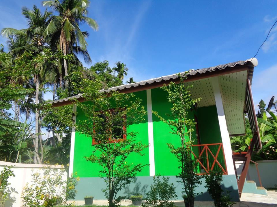 Sarm Mork Guest House Mae Hong Son Eksteriør billede