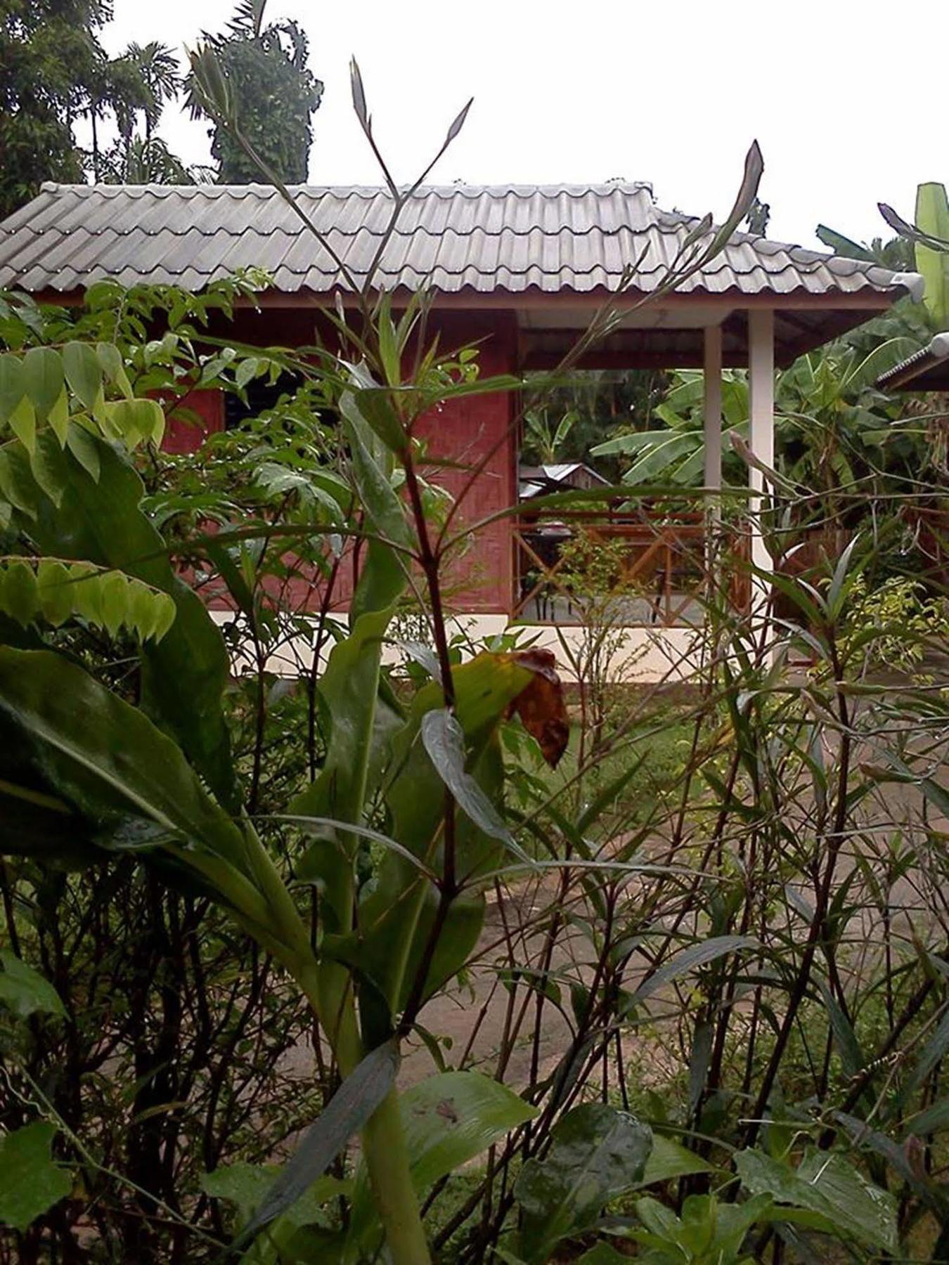 Sarm Mork Guest House Mae Hong Son Eksteriør billede