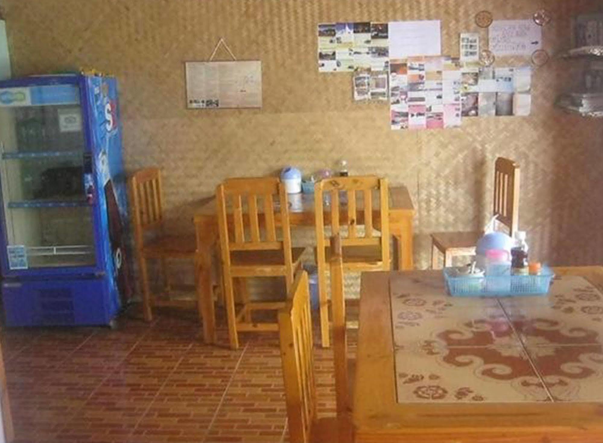 Sarm Mork Guest House Mae Hong Son Eksteriør billede