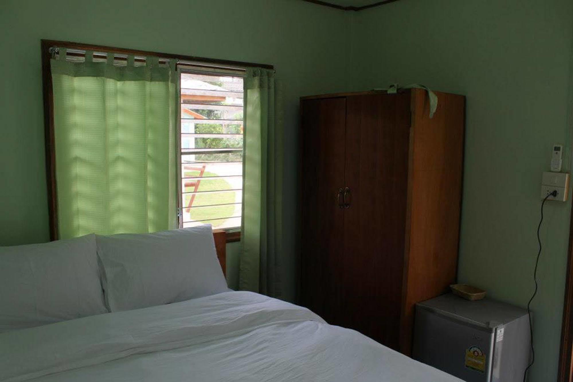 Sarm Mork Guest House Mae Hong Son Eksteriør billede