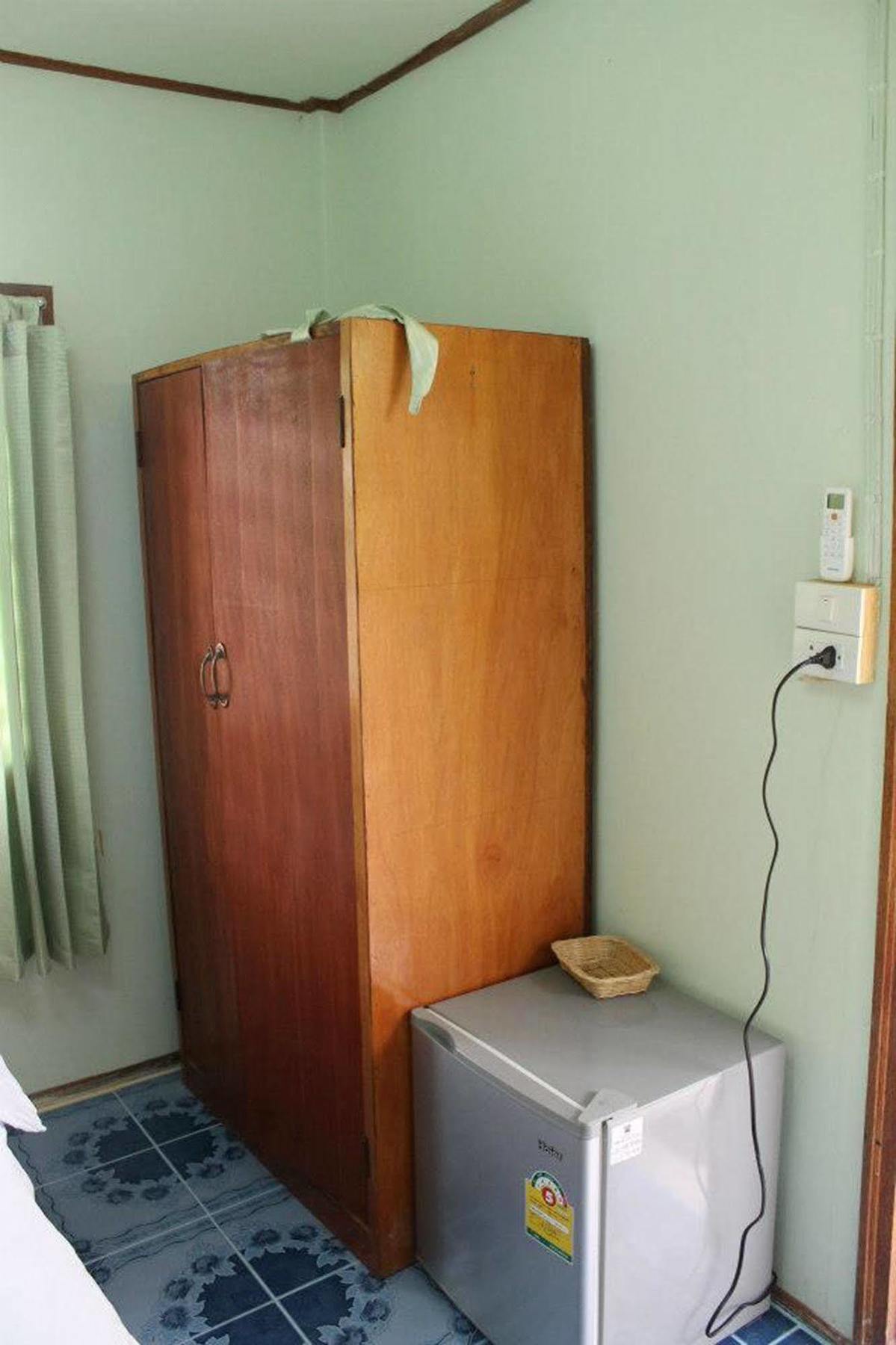 Sarm Mork Guest House Mae Hong Son Eksteriør billede