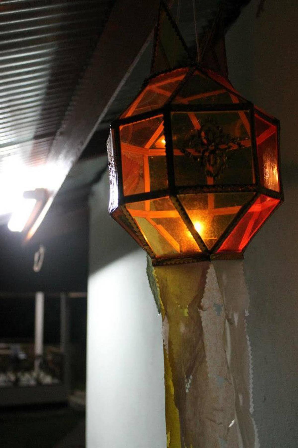 Sarm Mork Guest House Mae Hong Son Eksteriør billede