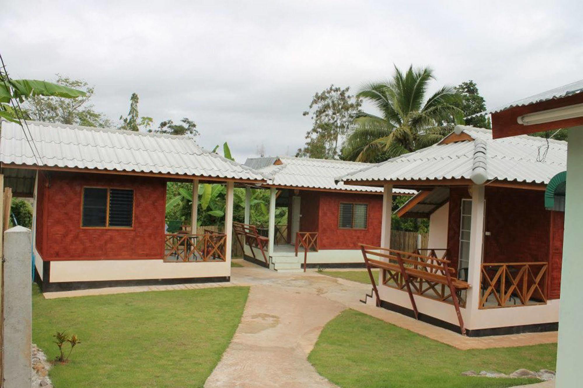 Sarm Mork Guest House Mae Hong Son Eksteriør billede